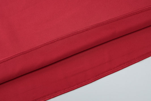 Summer Women Solid Color Graceful Satin Pleated Slim Tube Top Dress - Iyanka