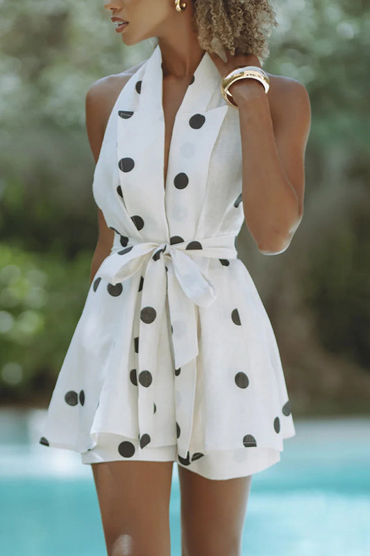 Polka Dot Printing