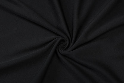 Summer Metal Decoration Stitching Hollow Out Cutout out Dress Sexy Slim Tube Top Dress Women