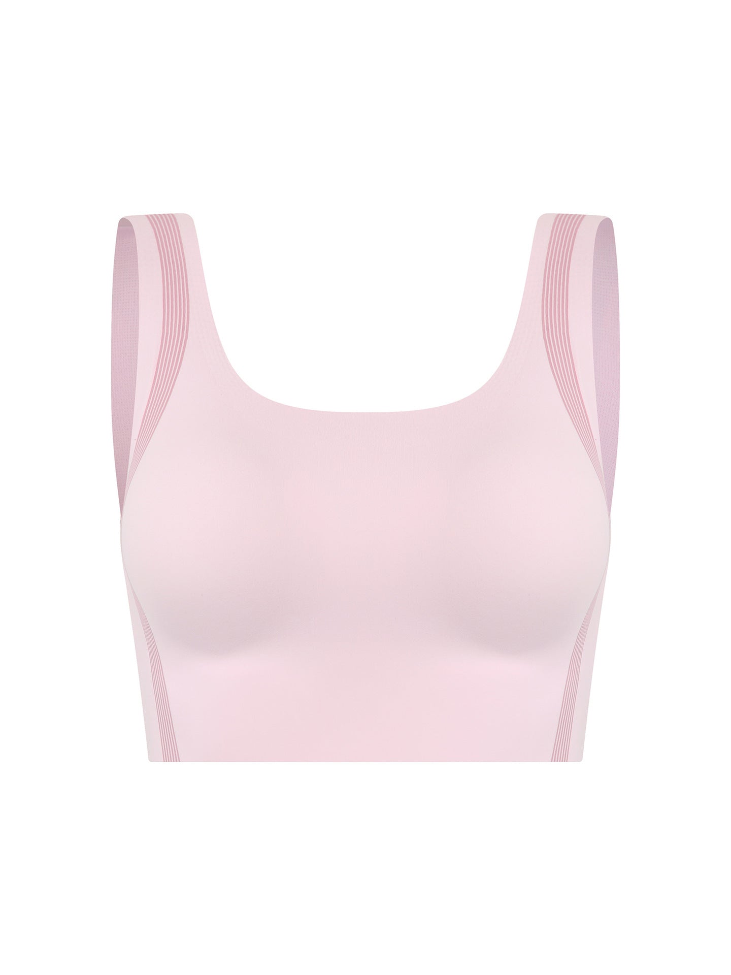 Workout Exercise Underwear One Piece Fit Liquid Glue High Strength Shockproof Running Yoga Bra Workout Clothes - Iyanka