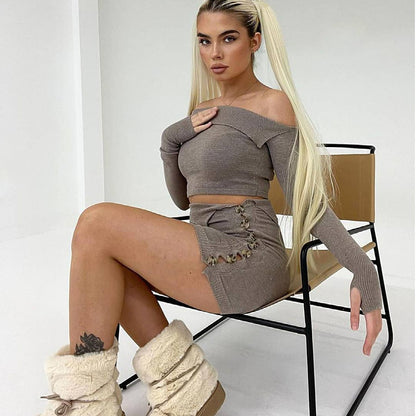 Gray