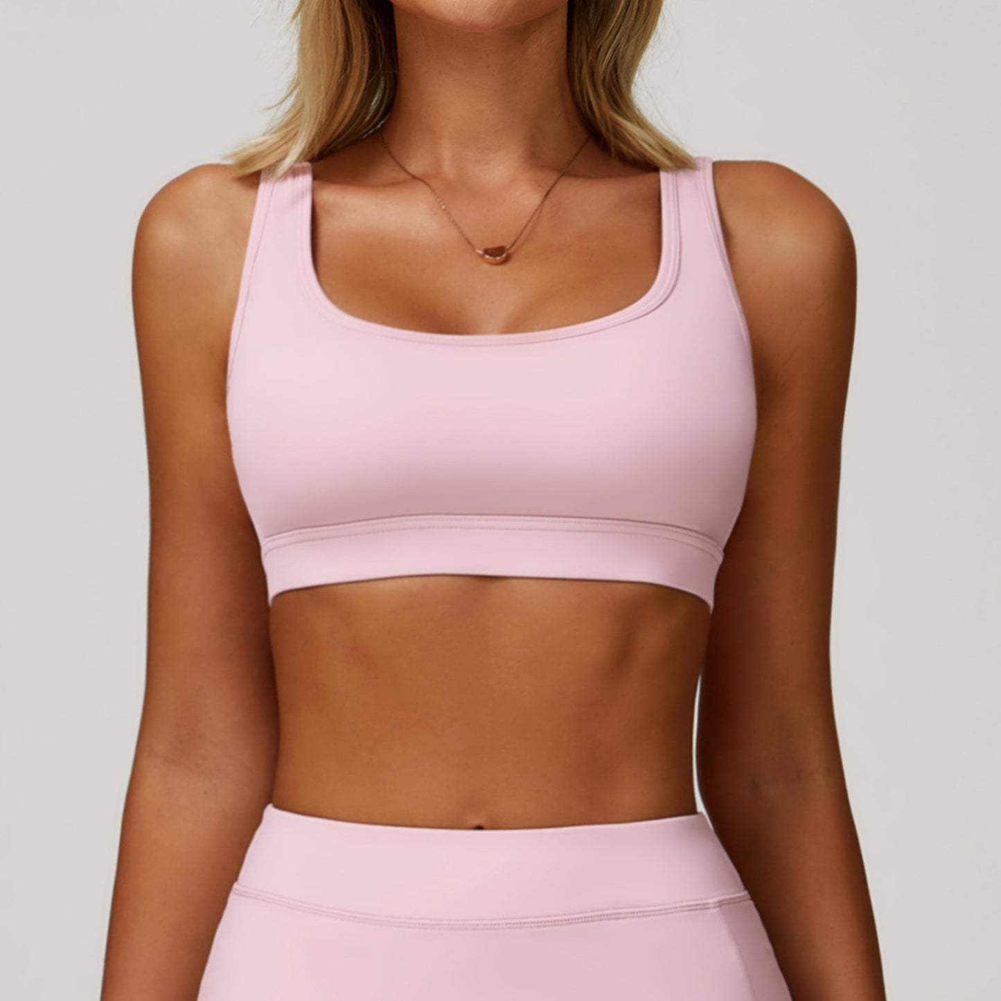 Peach Pink