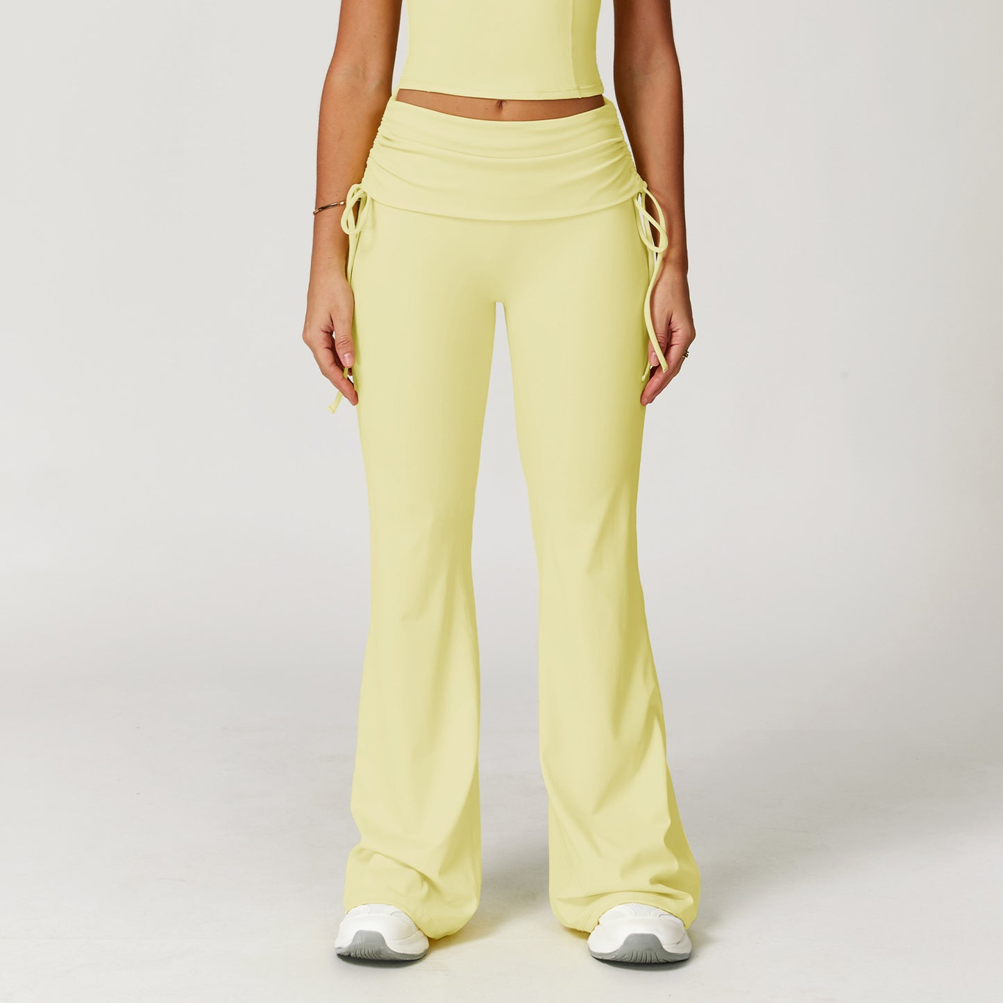 Soft yellow