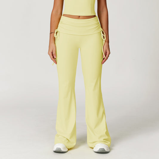 Soft yellow