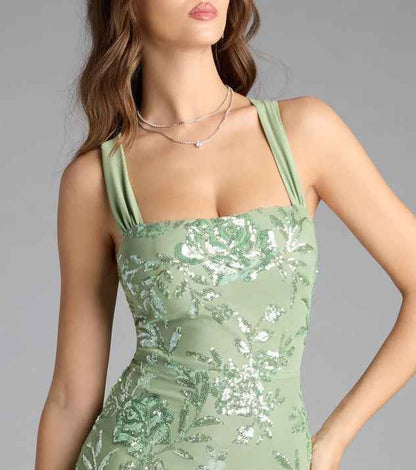 Women Dress Spring Summer Sexy Strap Backless High Slit Socialite Dress