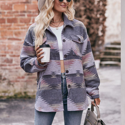 Pink Gray