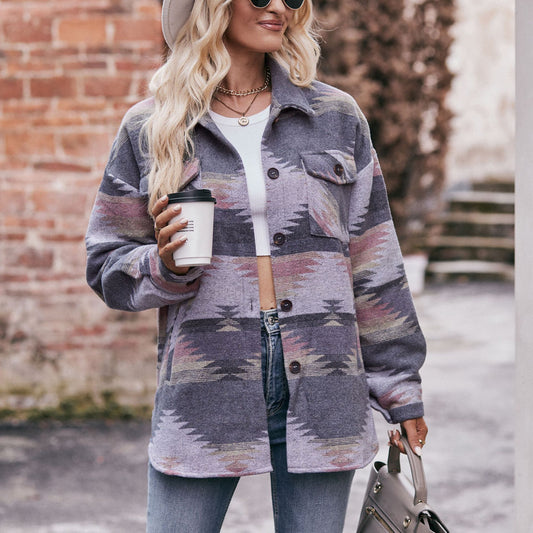 Pink Gray