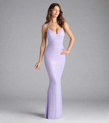 Solid Color Dress Sexy Sling Beads Backless V neck Socialite Dress