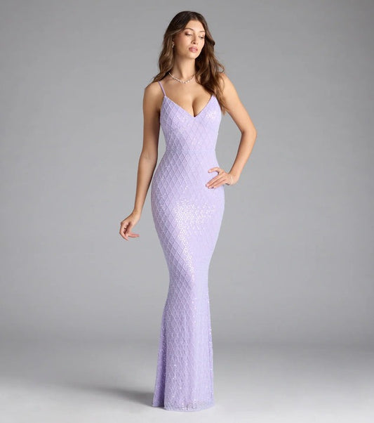 Solid Color Dress Sexy Sling Beads Backless V neck Socialite Dress