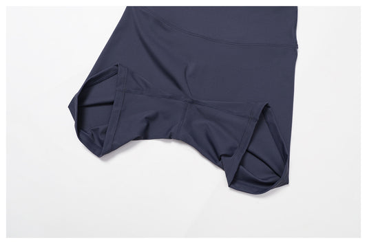 Sports Shorts Sustainable Recycled High Waist Workout Shorts Women Outdoor Running Sports Yoga Pants - Iyanka